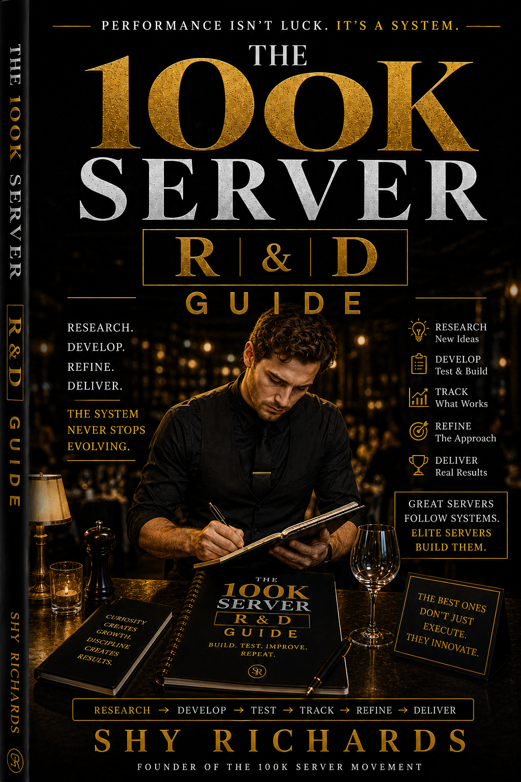 The 100K Server R&D Guide