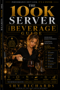 the 100K Server Beverage Guide Book